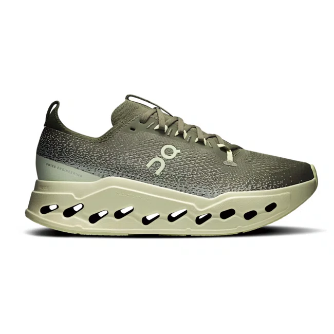 Tênis On Cloudsurfer Max Masculino Verde