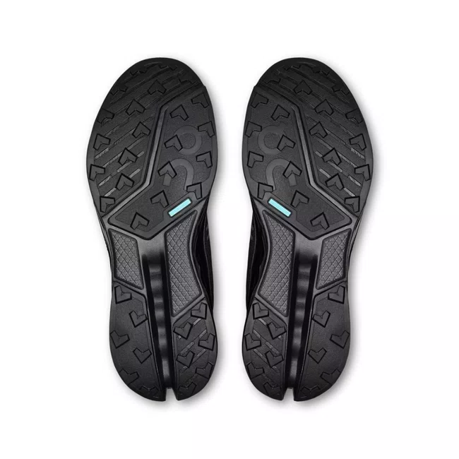 Tênis On Running Cloudsurfer Trail 2 Masculino Preto