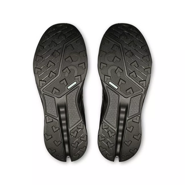 Tênis On Cloudsurfer Trail 2 Feminino Preto