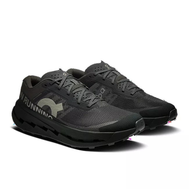 Tênis On Cloudultra 3 Masculino Preto