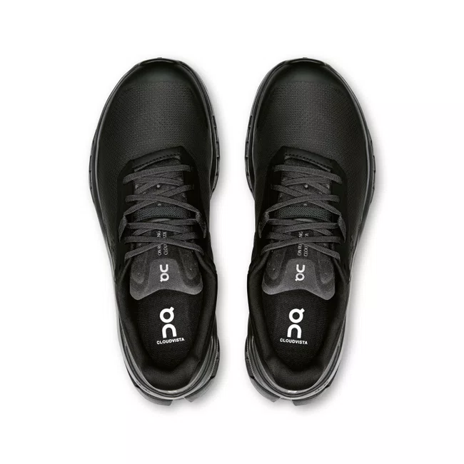 Tênis On Cloudvista 2 Feminino Preto