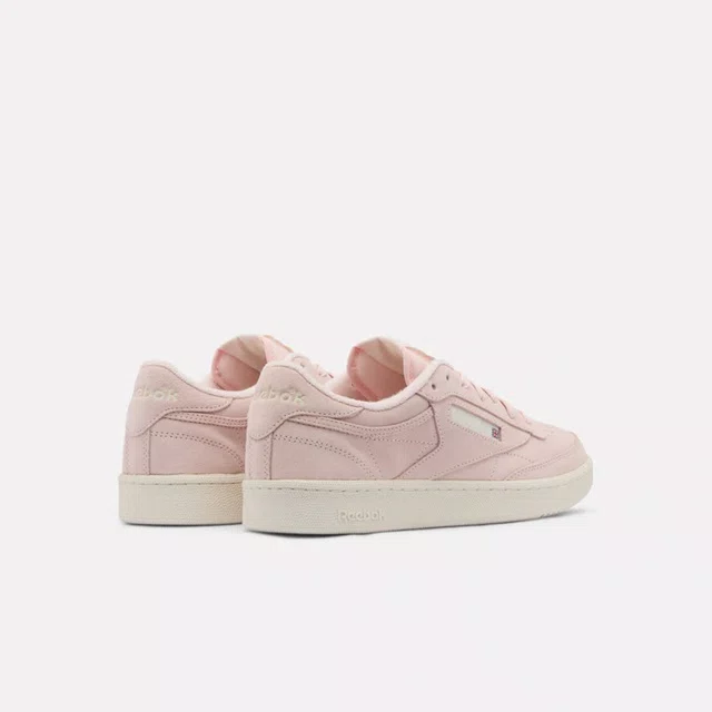 Tênis Reebok Club C 85 Feminino Rosa