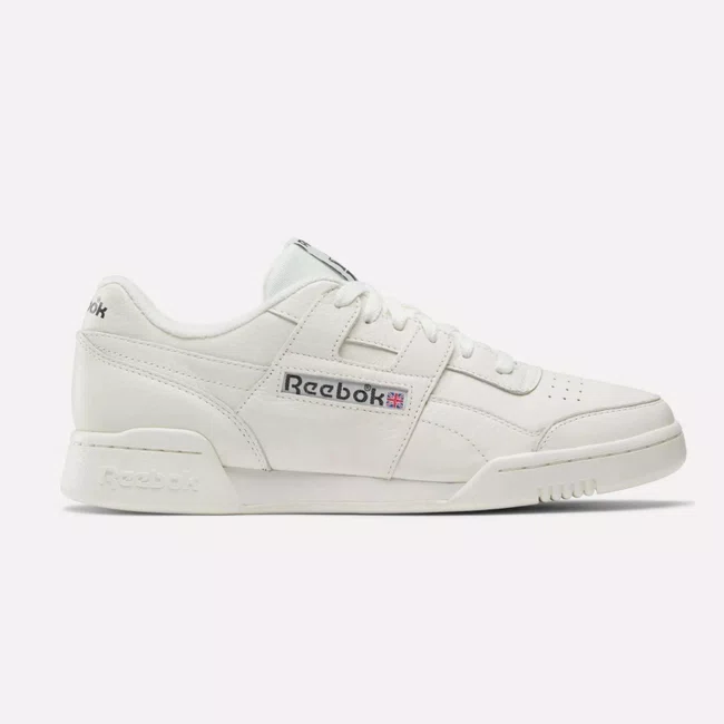 Tênis Reebok Workout Plus Feminino Branco