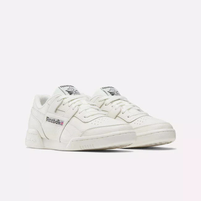 Tênis Reebok Workout Plus Feminino Branco
