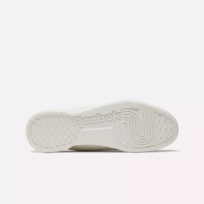 Tênis Reebok Workout Plus Feminino Branco