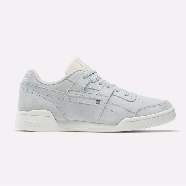 Tênis Reebok Workout Plus Masculino Cinza