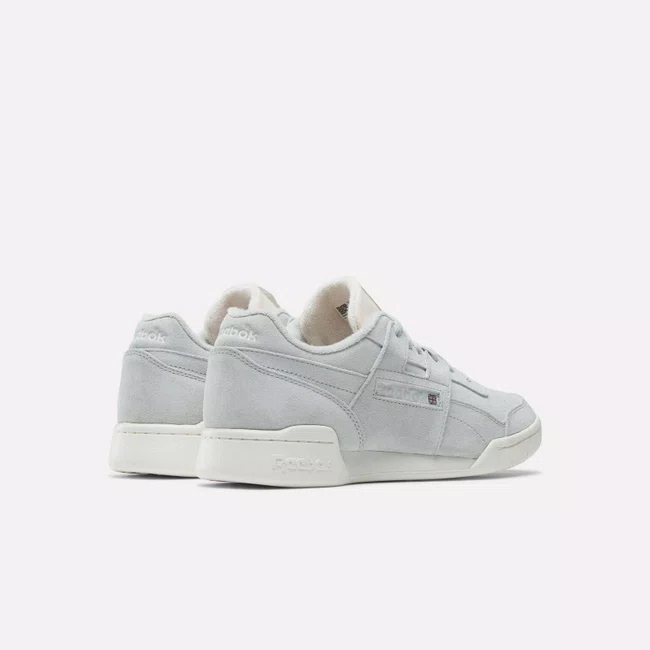Tênis Reebok Workout Plus Masculino Cinza