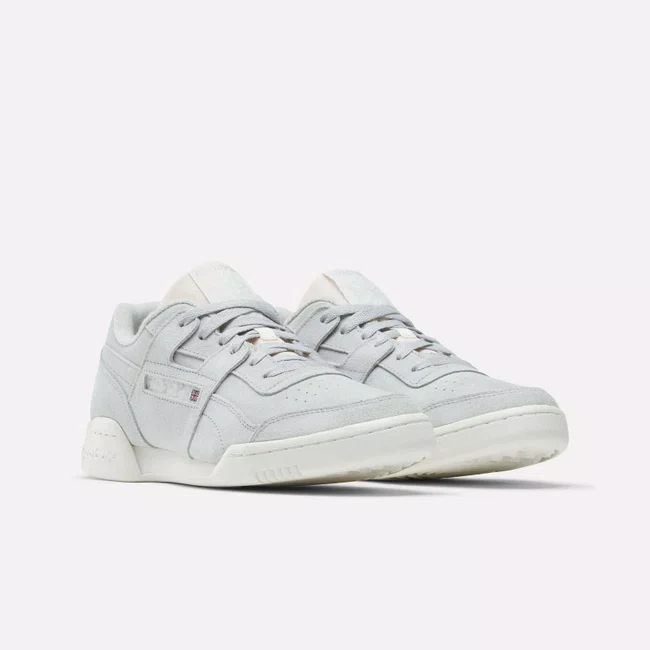 Tênis Reebok Workout Plus Masculino Cinza