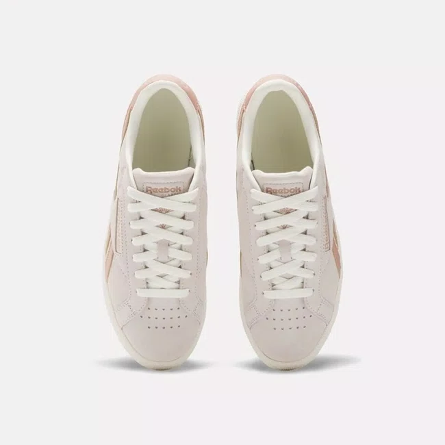 Tênis Reebok Club C Grounds UK Feminino Cinza
