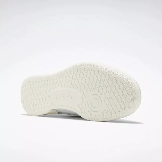 Tênis Reebok Club C 85 Vintage Feminino Branco