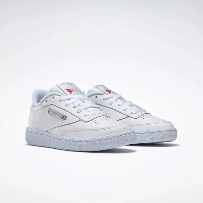 Tênis Reebok Club C 85 Feminino Branco