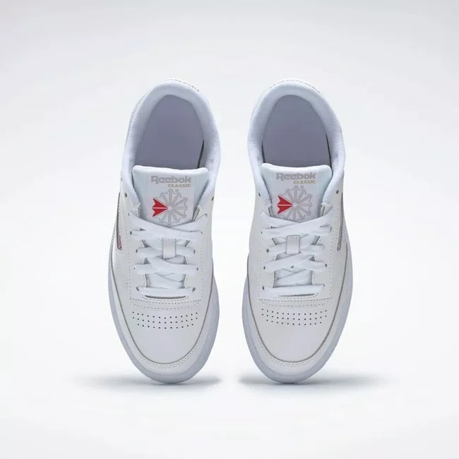 Tênis Reebok Club C 85 Feminino Branco