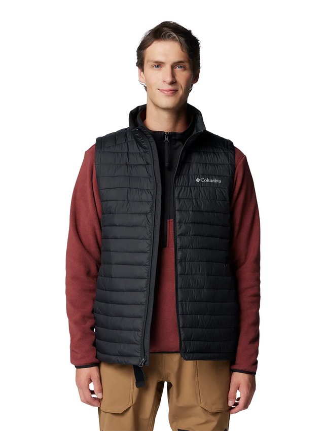 Colete Columbia Masculino Silver Falls II Preto
