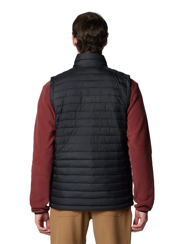 Colete Columbia Masculino Silver Falls II Preto