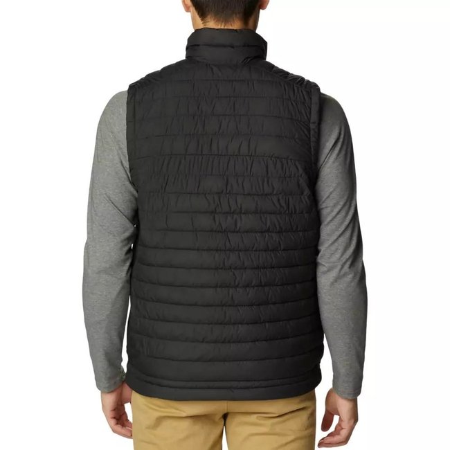 Colete Columbia Silver Falls Vest Masculino Preto