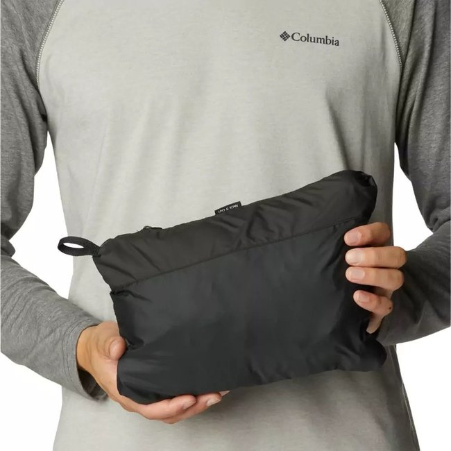 Colete Columbia Silver Falls Vest Masculino Preto