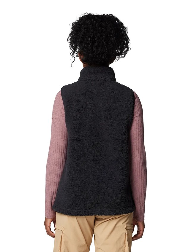Colete Columbia Feminino West Bend II Preto