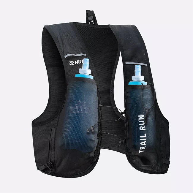 Colete de Hidratação HUPI Supreme + 02 Soft Flask 350Ml