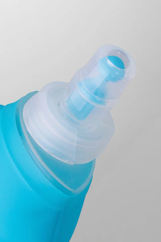 Colete de Hidratação HUPI Supreme + 02 Soft Flask 350Ml