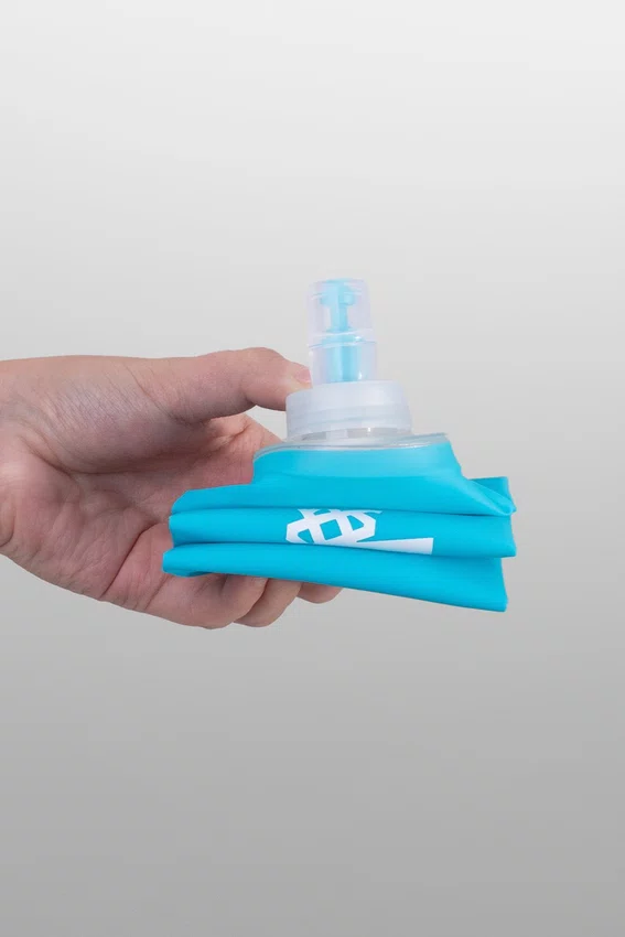 Colete de Hidratação HUPI Supreme + 02 Soft Flask 350Ml