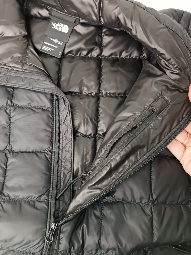 Colete The North Face Thermoball Eco 2.0 Masculino Preto 