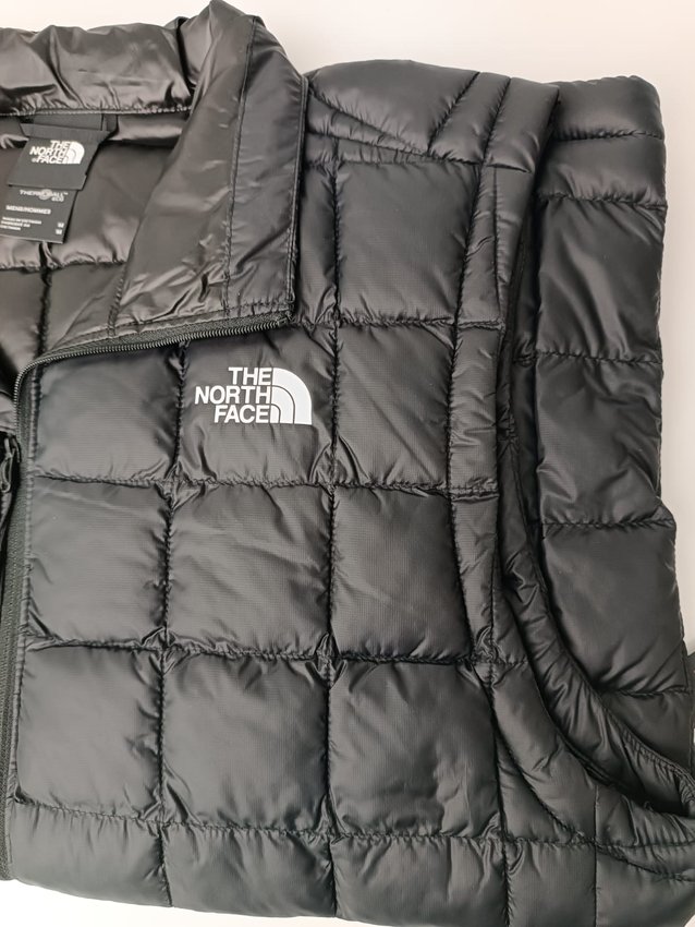 Colete The North Face Thermoball Eco 2.0 Masculino Preto 