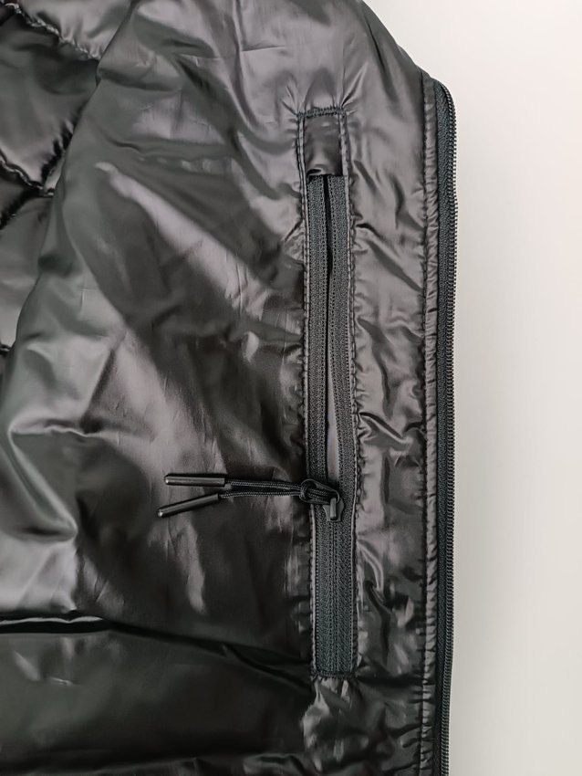 Colete The North Face Thermoball Eco 2.0 Masculino Preto 