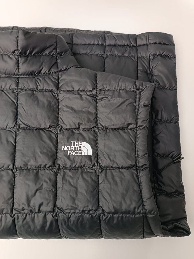 Colete The North Face Thermoball Eco 2.0 Masculino Preto 