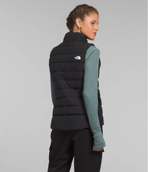 Colete Feminino Aconcágua 3 TNF Black