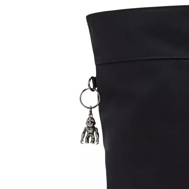 Bolsa Kipling Colissa Up Preta