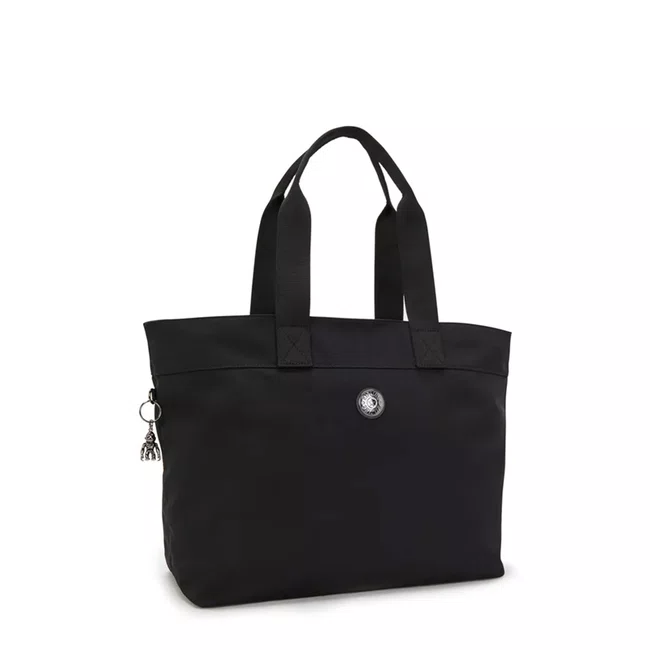 Bolsa Kipling Colissa Up Preta