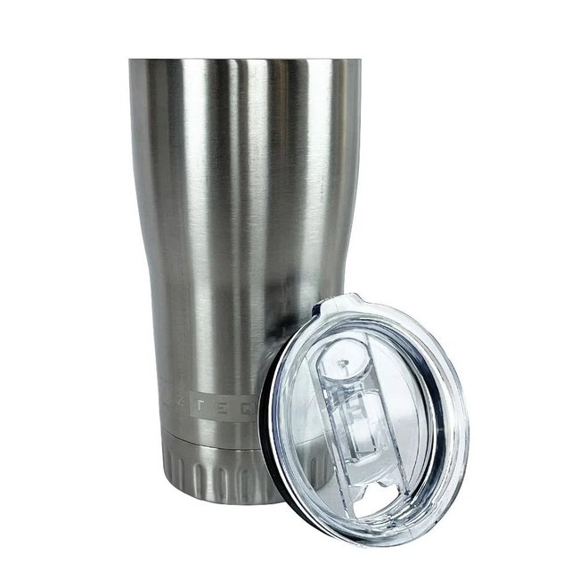 Copo Térmico Azteq Clio 520ml Prata