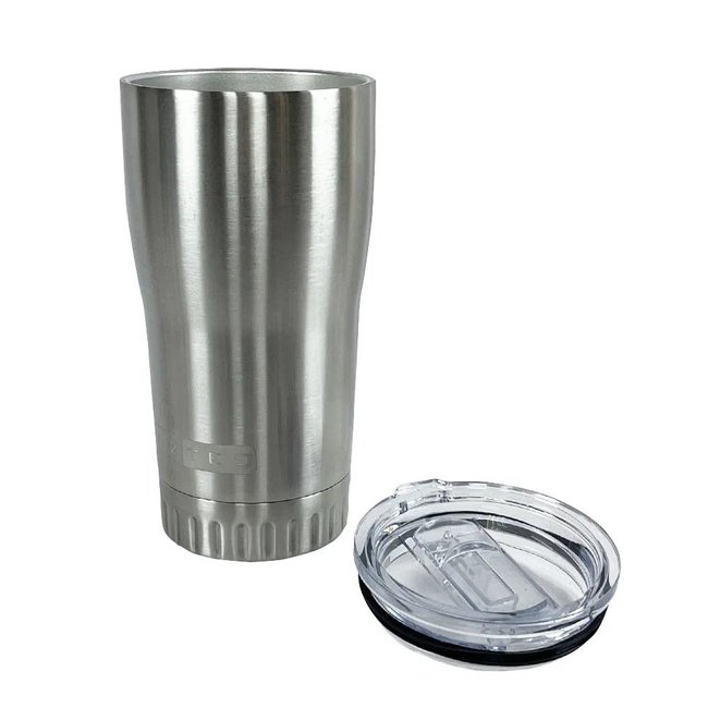 Copo Térmico Azteq Clio 520ml Prata