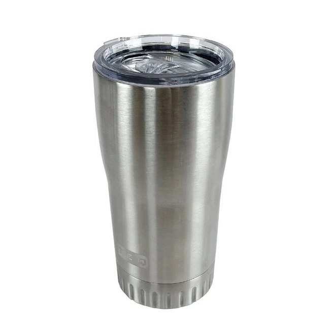 Copo Térmico Azteq Clio 520ml Prata