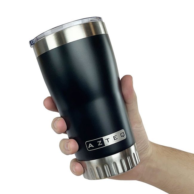 Copo Térmico Azteq Clio 520ml Preto