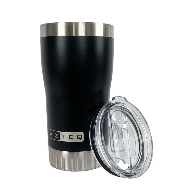 Copo Térmico Azteq Clio 520ml Preto