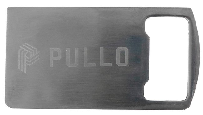 Copo Térmico Pullo Kippis 480ML Preto