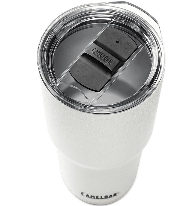 Copo Thumbler Térmico Camelbak 900ml Branco