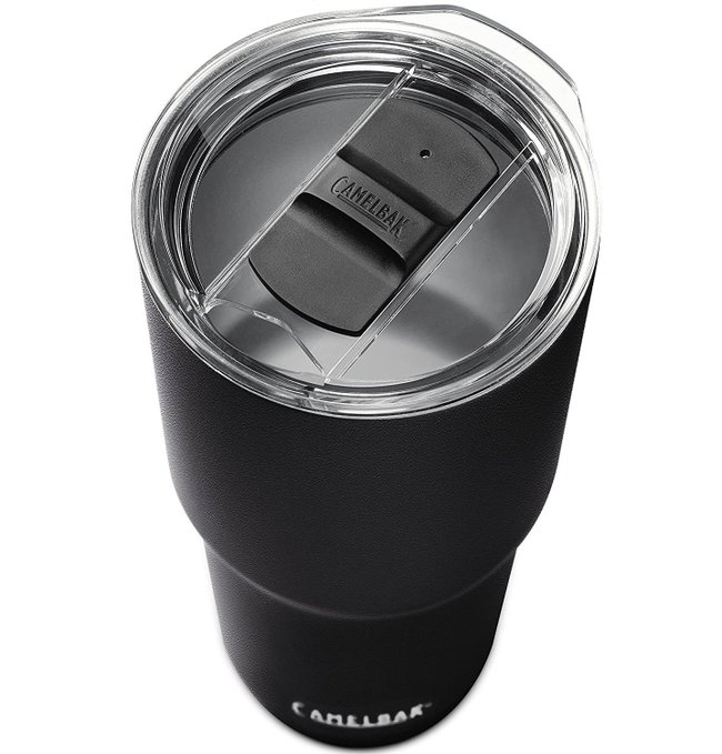Copo Thumbler Térmico Camelbak 900ml Preto