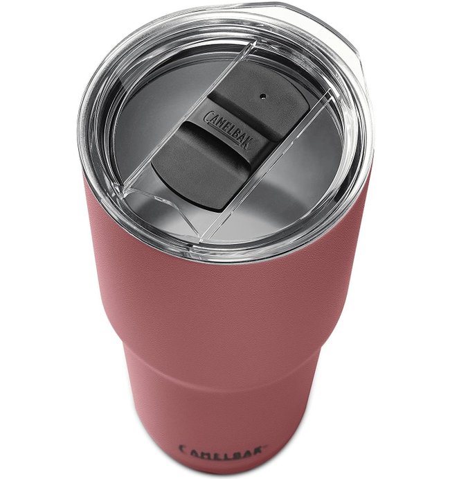 Copo Thumbler Térmico Camelbak 900ml Vermelho