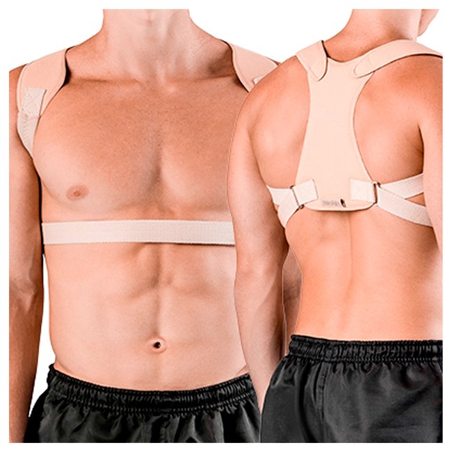 Corretor Postural Hidrolight