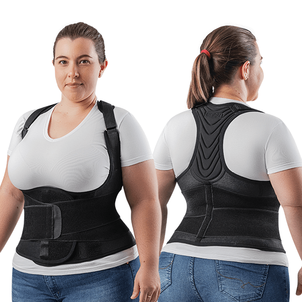 Corretor Postural Model Largo Hidrolight OR1457