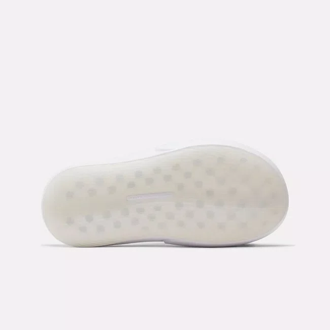 Chinelo Reebok DMX Recovery Mule Unissex Branco