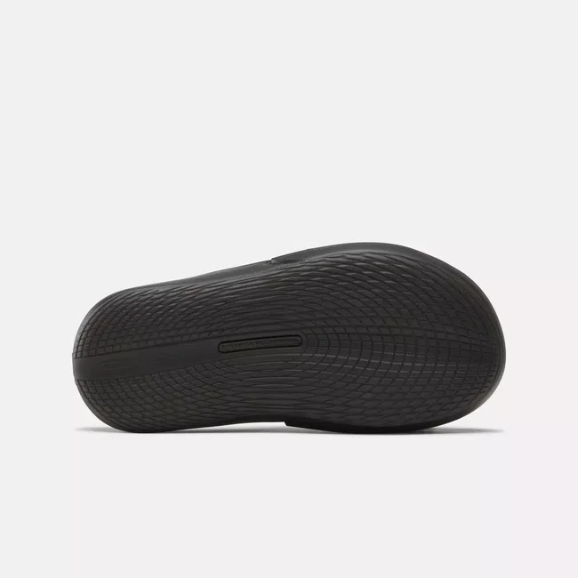 Chinelo Reebok DMX Recovery Mule Unissex Preto