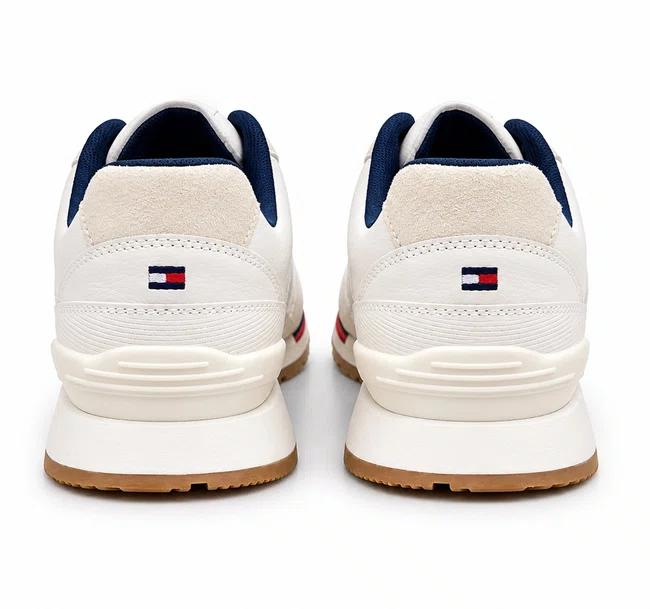 Tênis Tommy Hilfiger Dorian 1A Branco