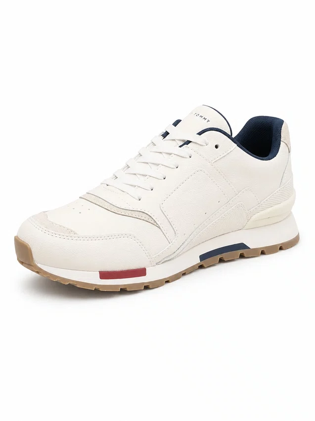 Tênis Tommy Hilfiger Dorian 1A Branco