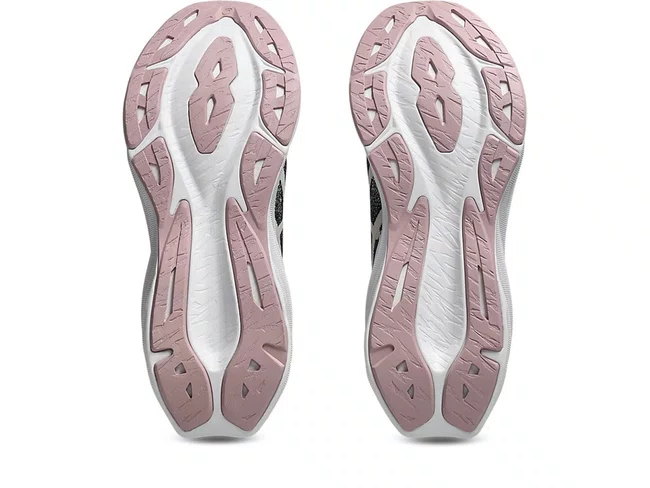 Tênis ASICS Dynablast 5 Feminino Preto e Rosa