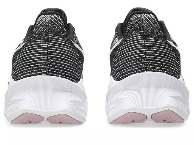 Tênis ASICS Dynablast 5 Feminino Preto e Rosa