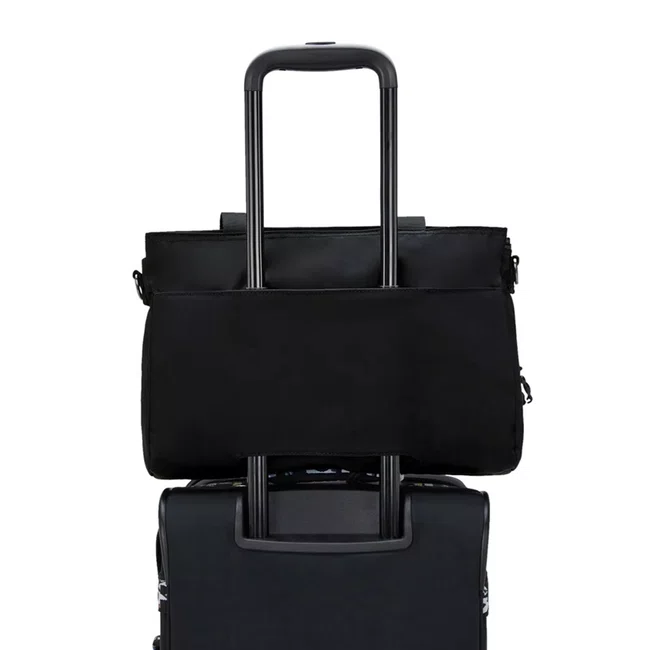 Bolsa Kipling Elysia Work S Preto