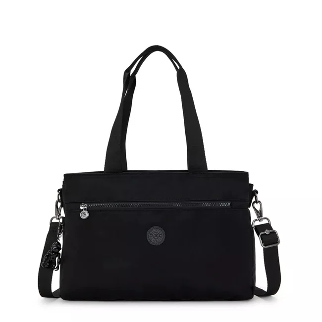 Bolsa Kipling Elysia Work S Preto